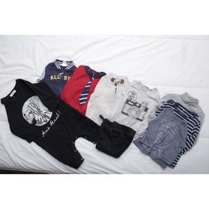 Boy Clothes Bundle Zara